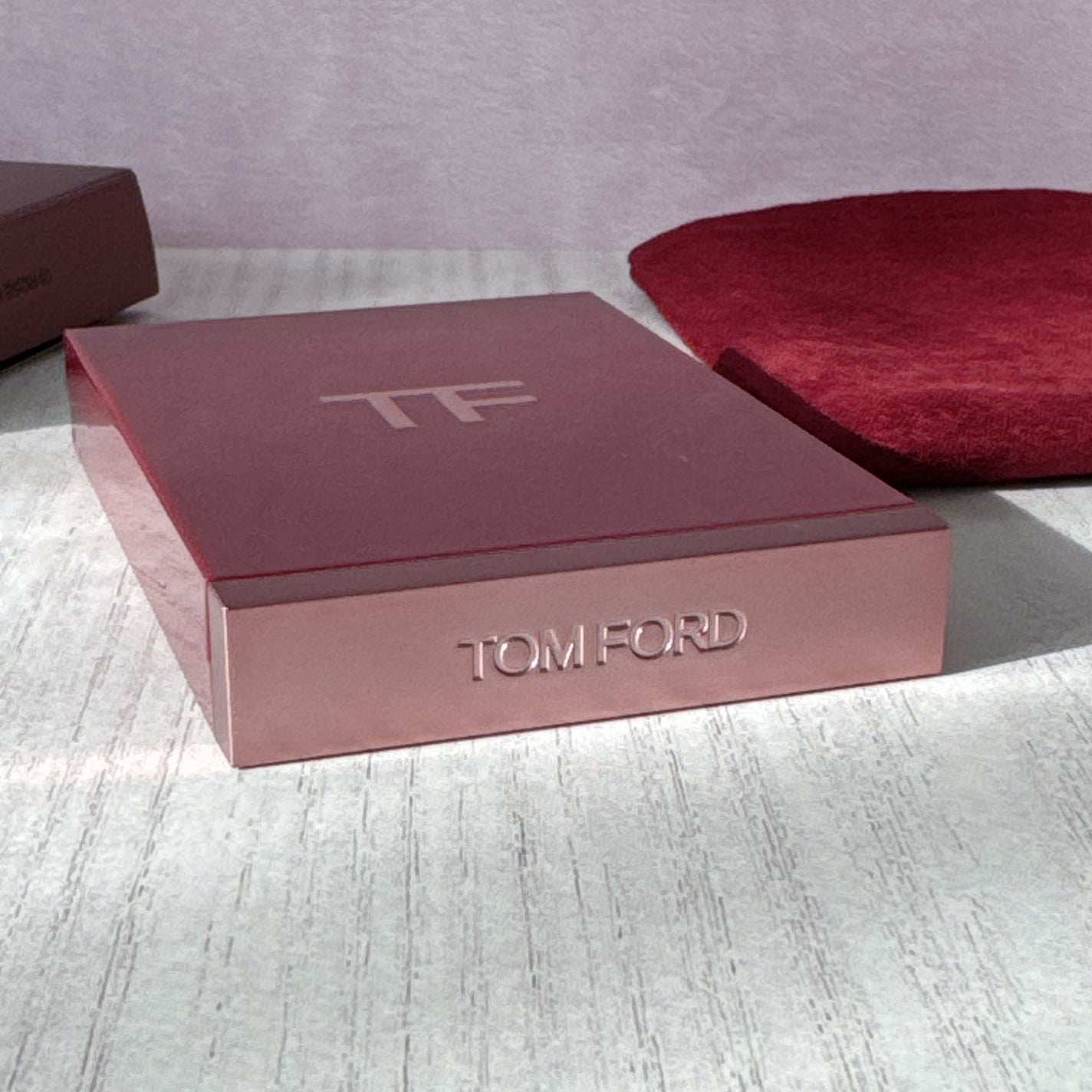 アイ カラー クォード/TOM FORD BEAUTY/アイシャドウパレットを使ったクチコミ(7枚目)