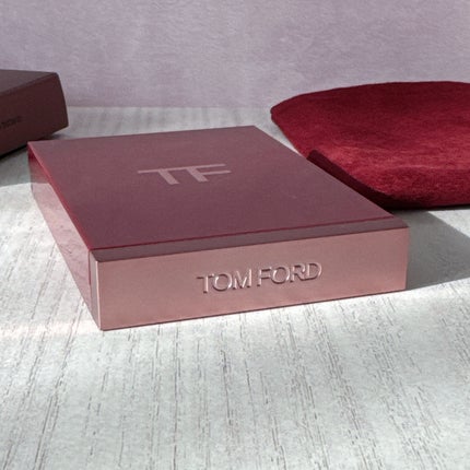 アイ カラー クォード/TOM FORD BEAUTY/アイシャドウパレットを使ったクチコミ(7枚目)