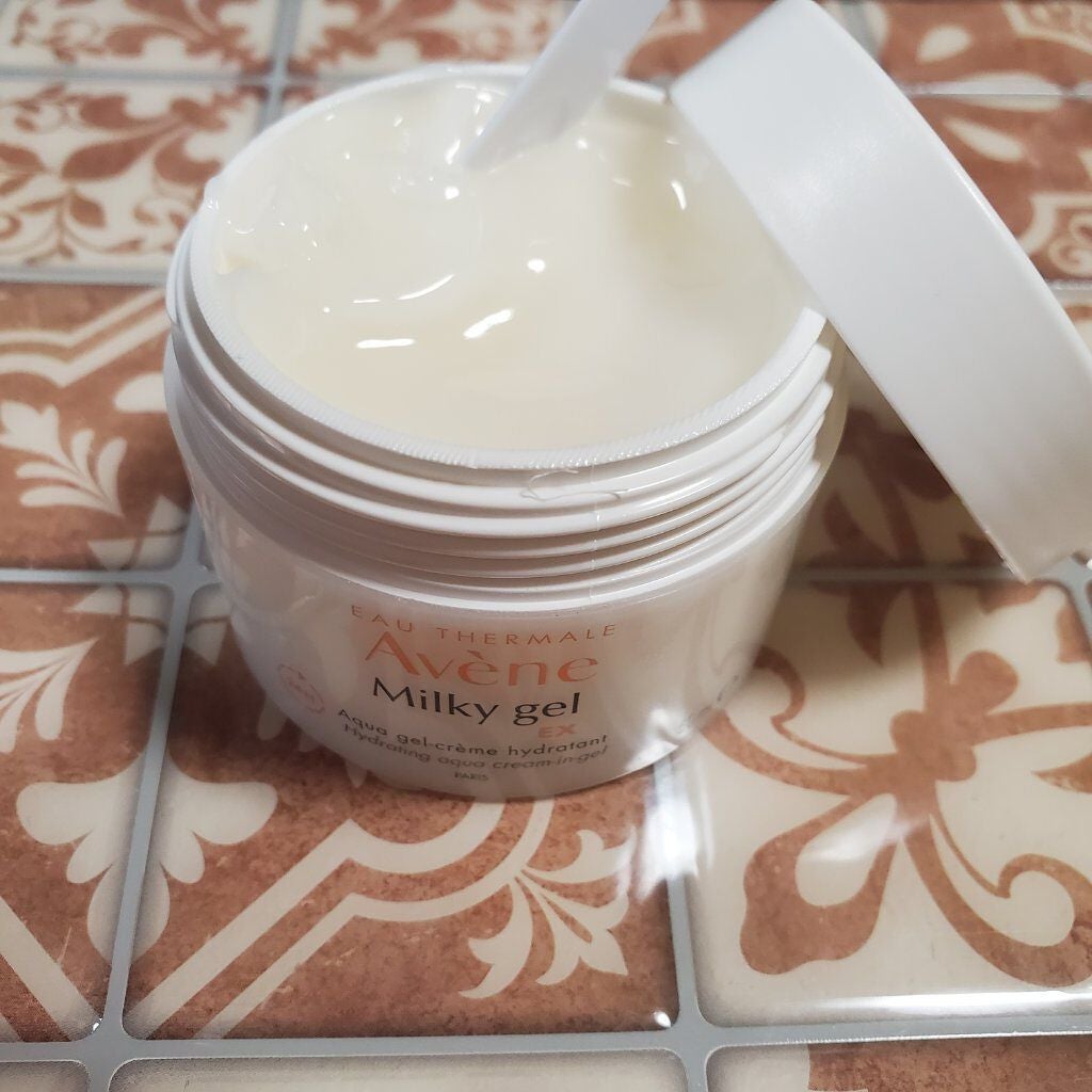 ミルキージェル EX/アベンヌ/オールインワン化粧品を使ったクチコミ(1枚目)