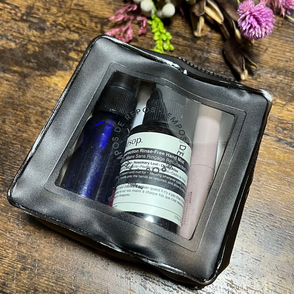 レスレクション エクスペディエント ハンドミスト/Aesop/ハンドクリームを使ったクチコミ(3枚目)