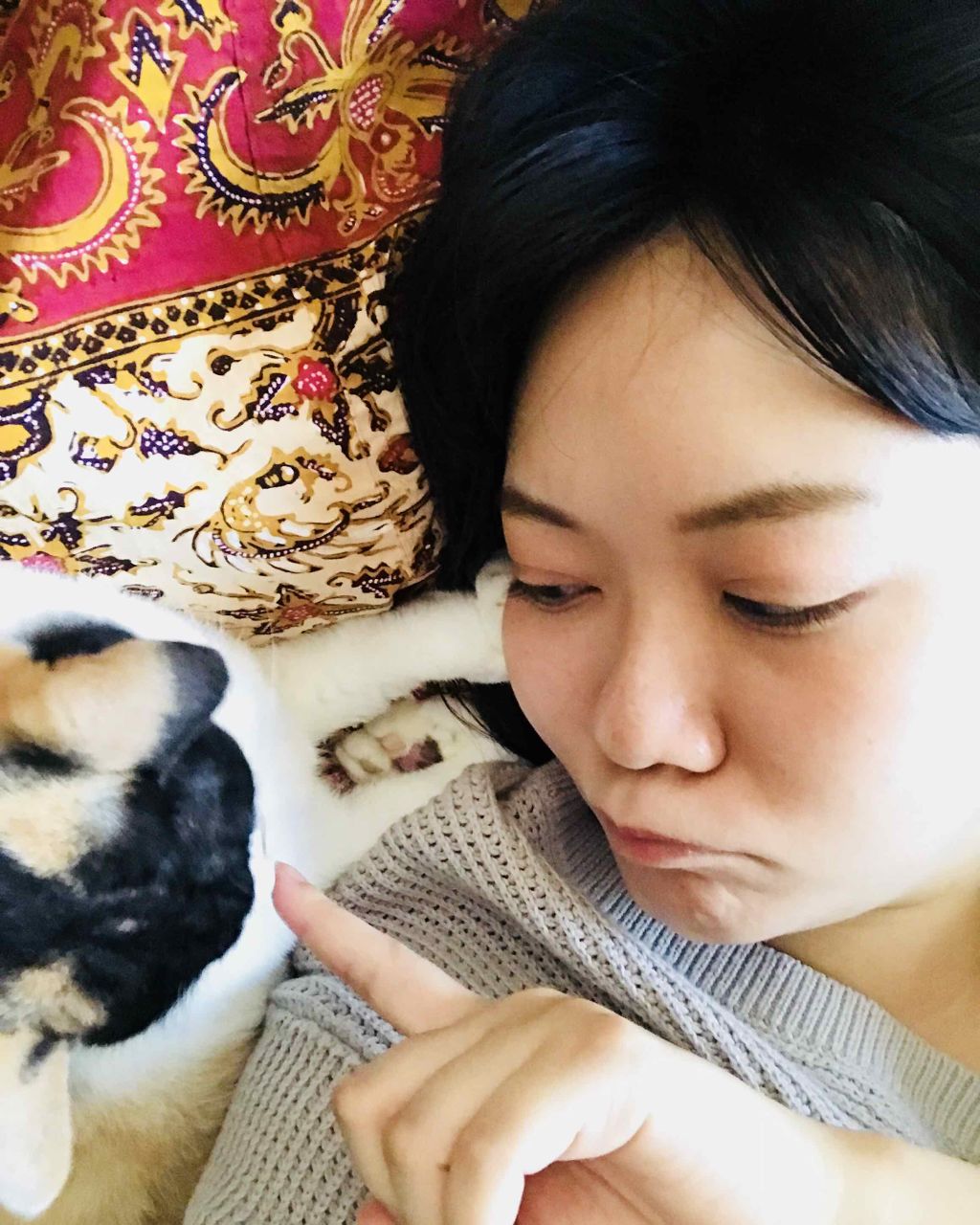 アディクション ザ アイシャドウ 31 Tiny Shell (P) /ADDICTION/単色アイシャドウを使ったクチコミ（3枚目）