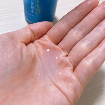 白潤 薬用美白化粧水/肌ラボ/化粧水を使ったクチコミ(2枚目)