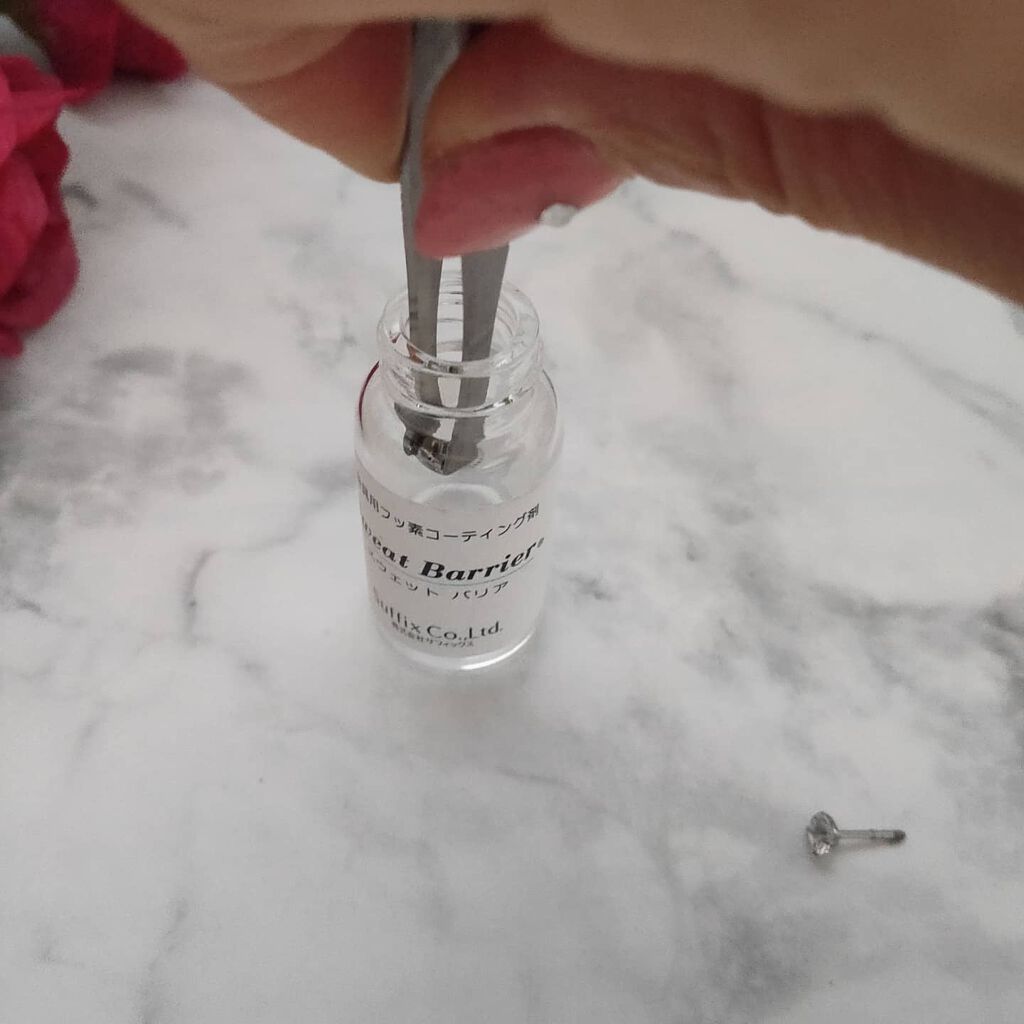 あたりちゃん♥️フォロバ&イイネ返し on LIPS 「使用が簡単であっという間に乾くのでお出掛け前にサッと使っても大..」(5枚目)