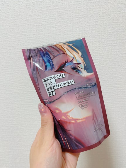 バブ あふれるのはきっと、お湯だけじゃない たくらみ シトラス&ウッディの香り シトラス&ウッディの香り 6錠入(3回分)/バブ/炭酸系入浴剤を使ったクチコミ(2枚目)