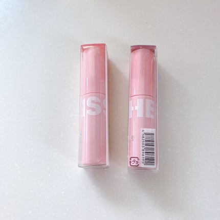 フラッフィリップティント/BLESSED MOON/リップティントを使ったクチコミ(8枚目)