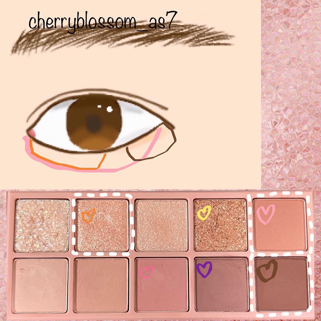 ベターザンパレット/rom&nd/アイシャドウパレットを使ったクチコミ（2枚目）