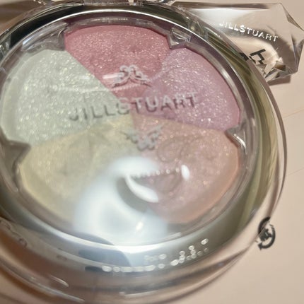 ジルスチュアート ブルーム ミックスブラッシュ コンパクト/JILL STUART/パウダーチークを使ったクチコミ(1枚目)