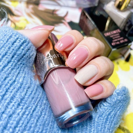 ネイルエナメル/DECORTÉ/マニキュアを使ったクチコミ(2枚目)