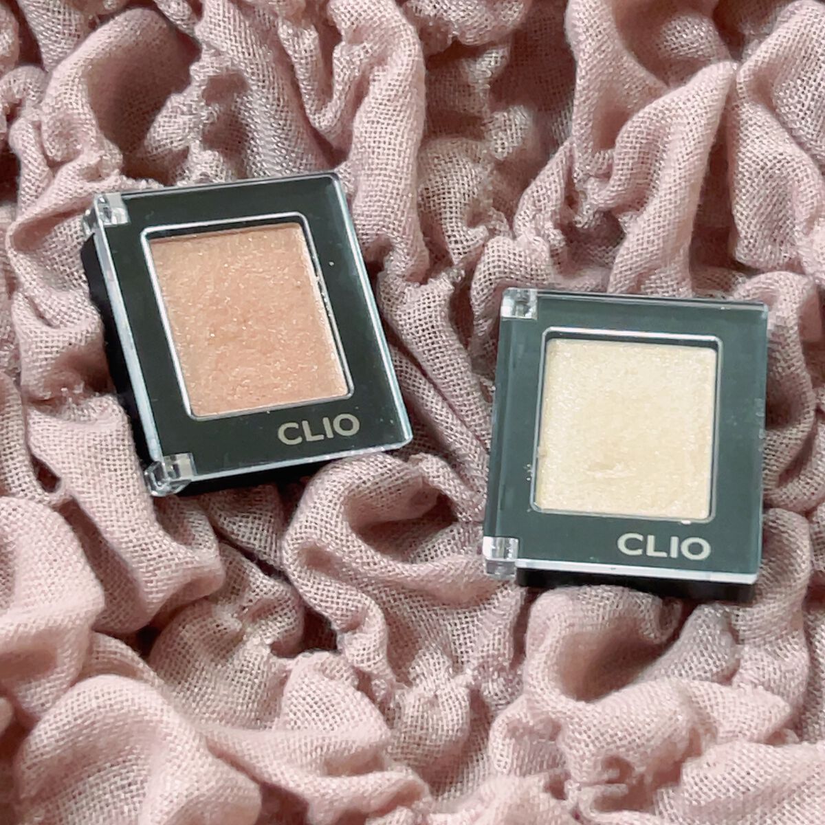 プロ シングル シャドウ/CLIO/単色アイシャドウを使ったクチコミ（1枚目）