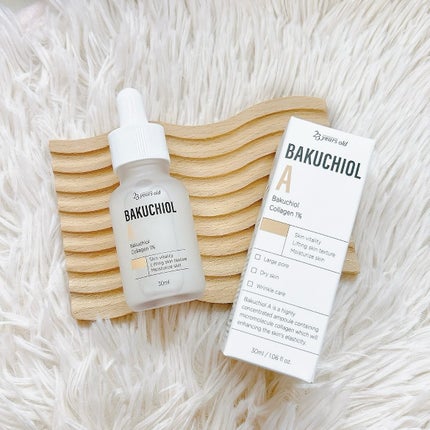 バクチオールAアンプル/23years old/美容液を使ったクチコミ(6枚目)