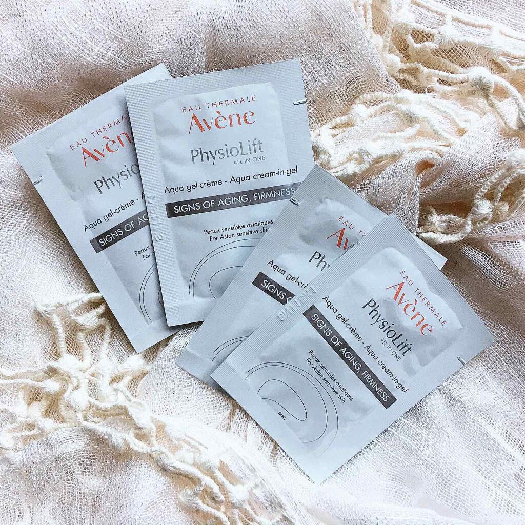 ミルキージェル エンリッチ/アベンヌ/オールインワン化粧品を使ったクチコミ（1枚目）