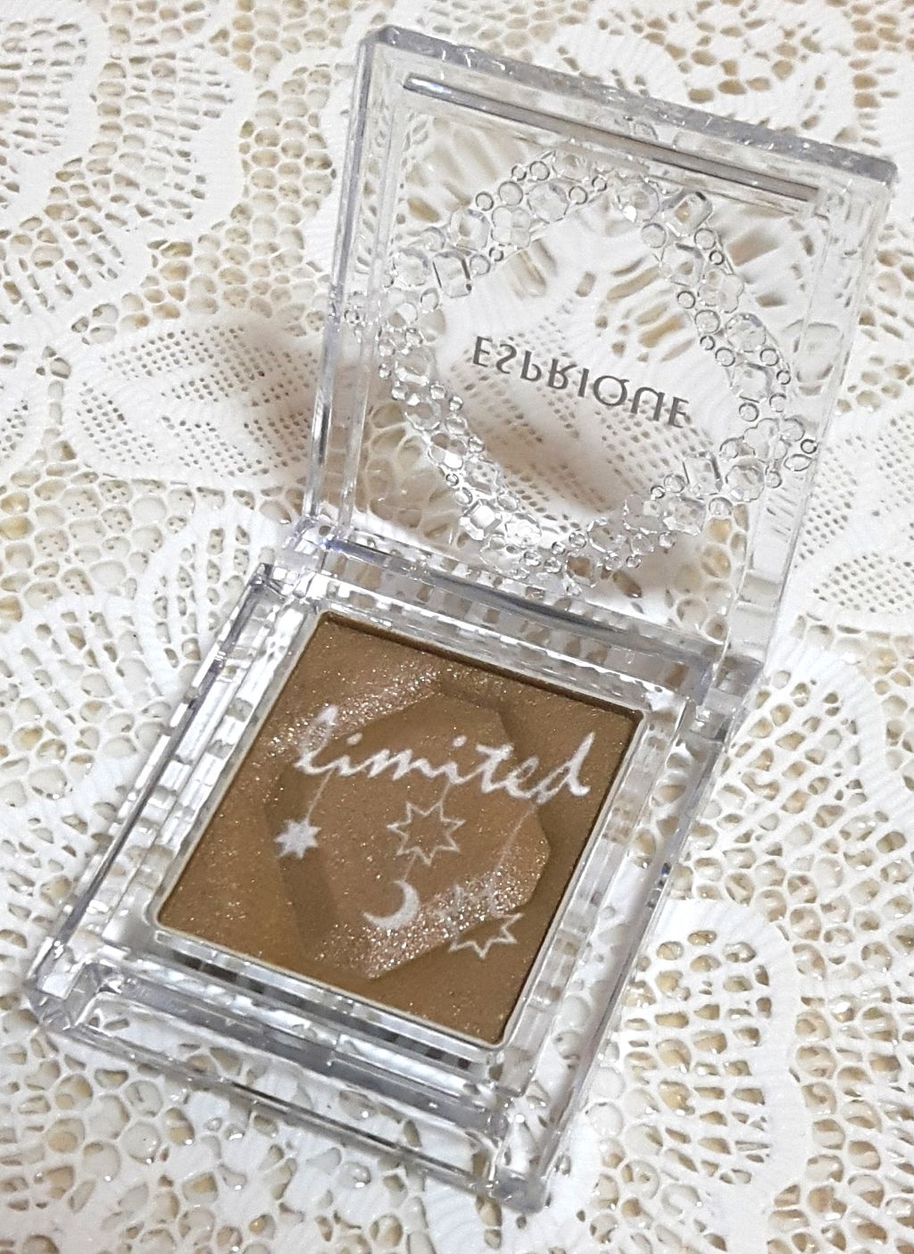 セレクト アイカラー/ESPRIQUE/単色アイシャドウを使ったクチコミ(3枚目)