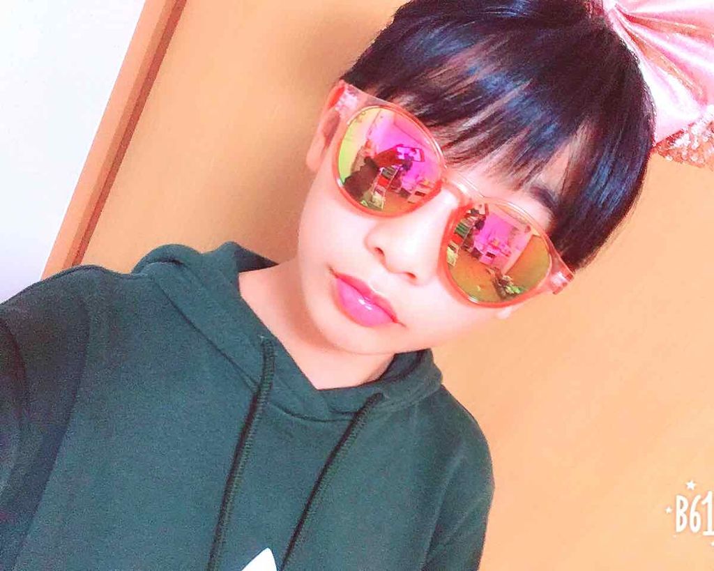 リップティントシロップ/キャンメイク/リップティントを使ったクチコミ（1枚目）