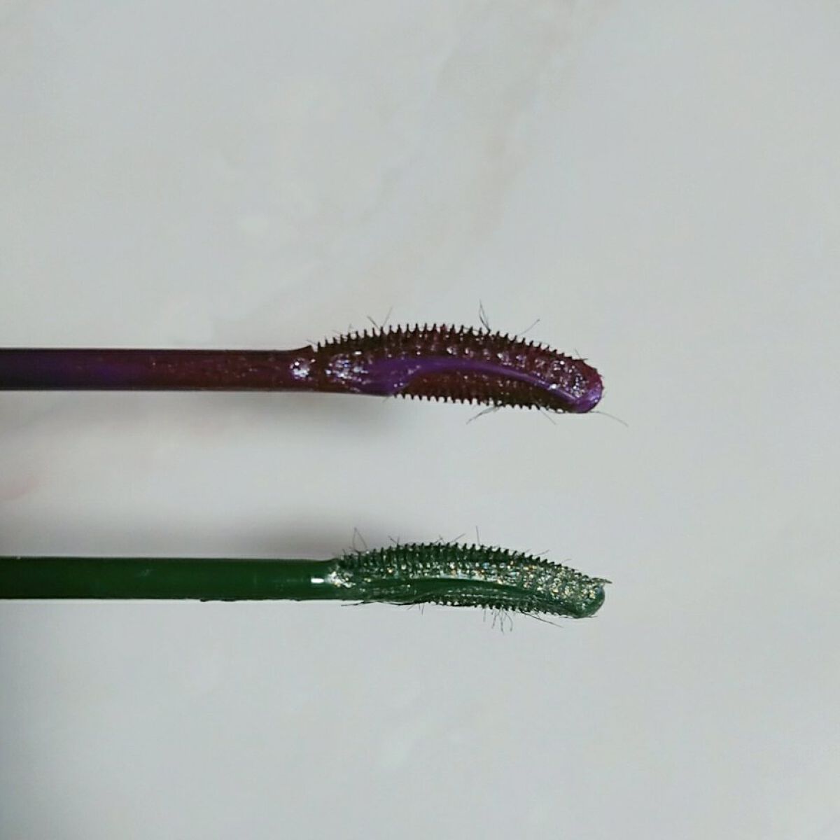 ラッシュエキスパンダー ロングロングロング EX (フローティング)/MAJOLICA MAJORCA/マスカラを使ったクチコミ(6枚目)