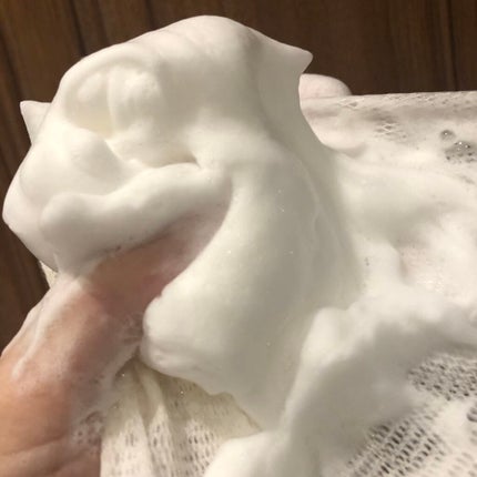 百花プレミアムせっけん/長寿の里/洗顔フォームを使ったクチコミ(7枚目)