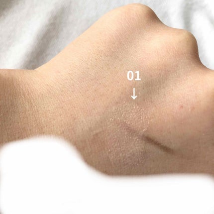 ハイライト&リタッチコンシーラー UV/キャンメイク/リキッドコンシーラーを使ったクチコミ(2枚目)