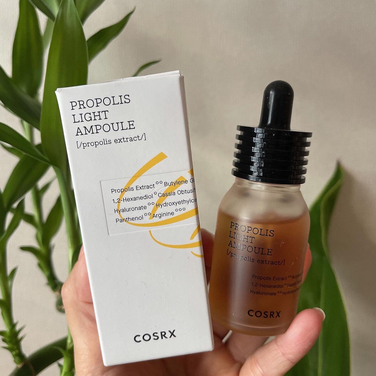 フォロバ100‼️インスタから投稿 on LIPS 「フルフィットプロポリスライトアンプルお試ししました!一般のハチ..」(2枚目)