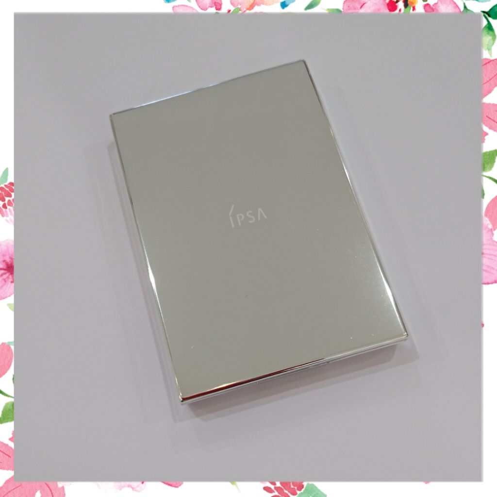 デザイニング フェイスカラーパレット/IPSA/プレストパウダーを使ったクチコミ（3枚目）