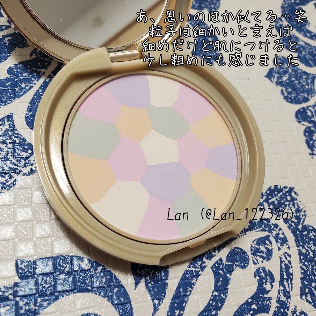 マシュマロフィニッシュパウダー　～Abloom～/キャンメイク/プレストパウダーを使ったクチコミ（2枚目）