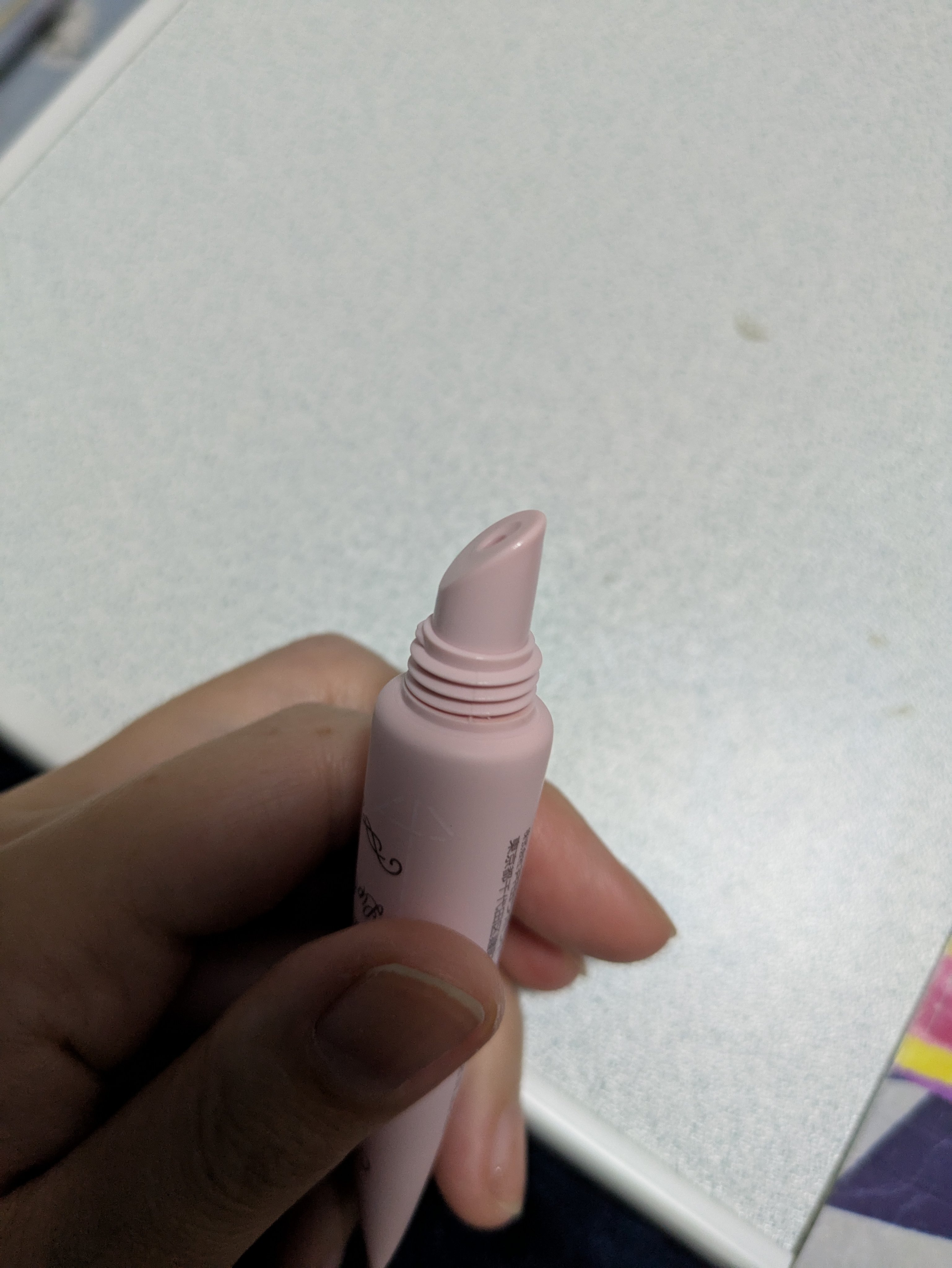 メロウデューリップエッセンス/キャンメイク/リップケアを使ったクチコミ（3枚目）