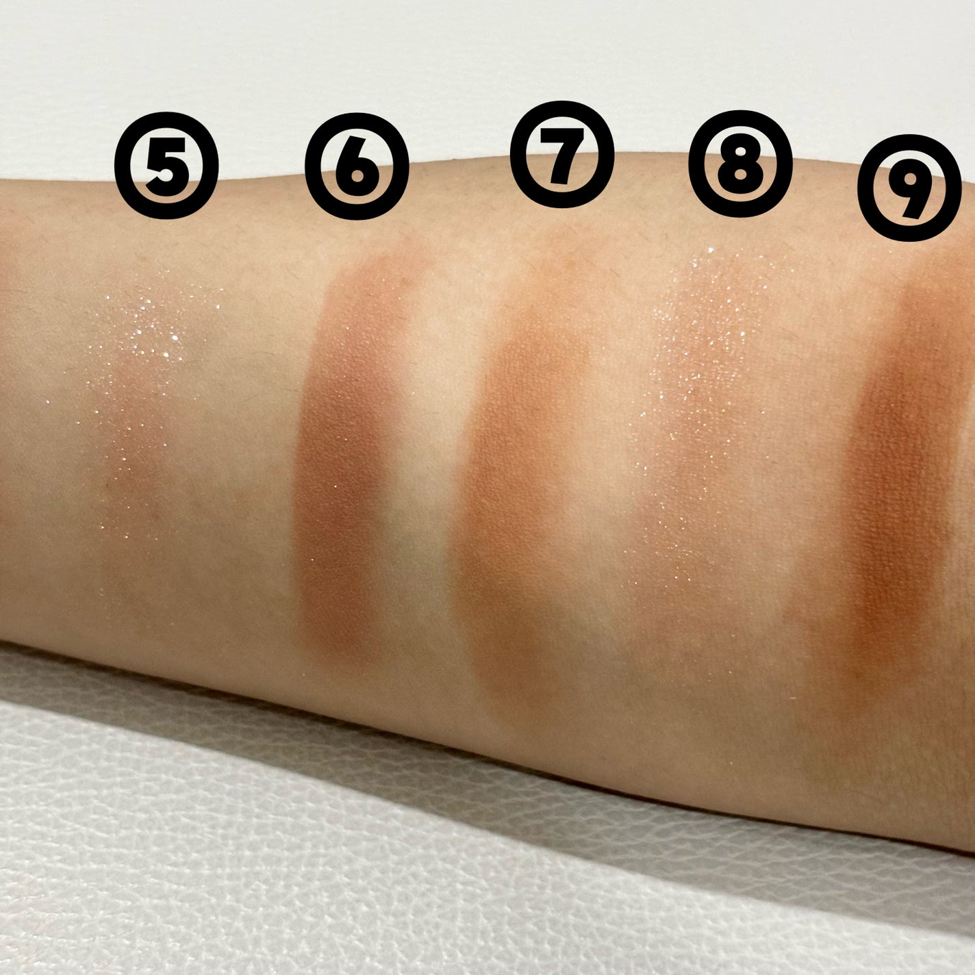 シャドウパレット/dasique/アイシャドウパレットを使ったクチコミ(4枚目)