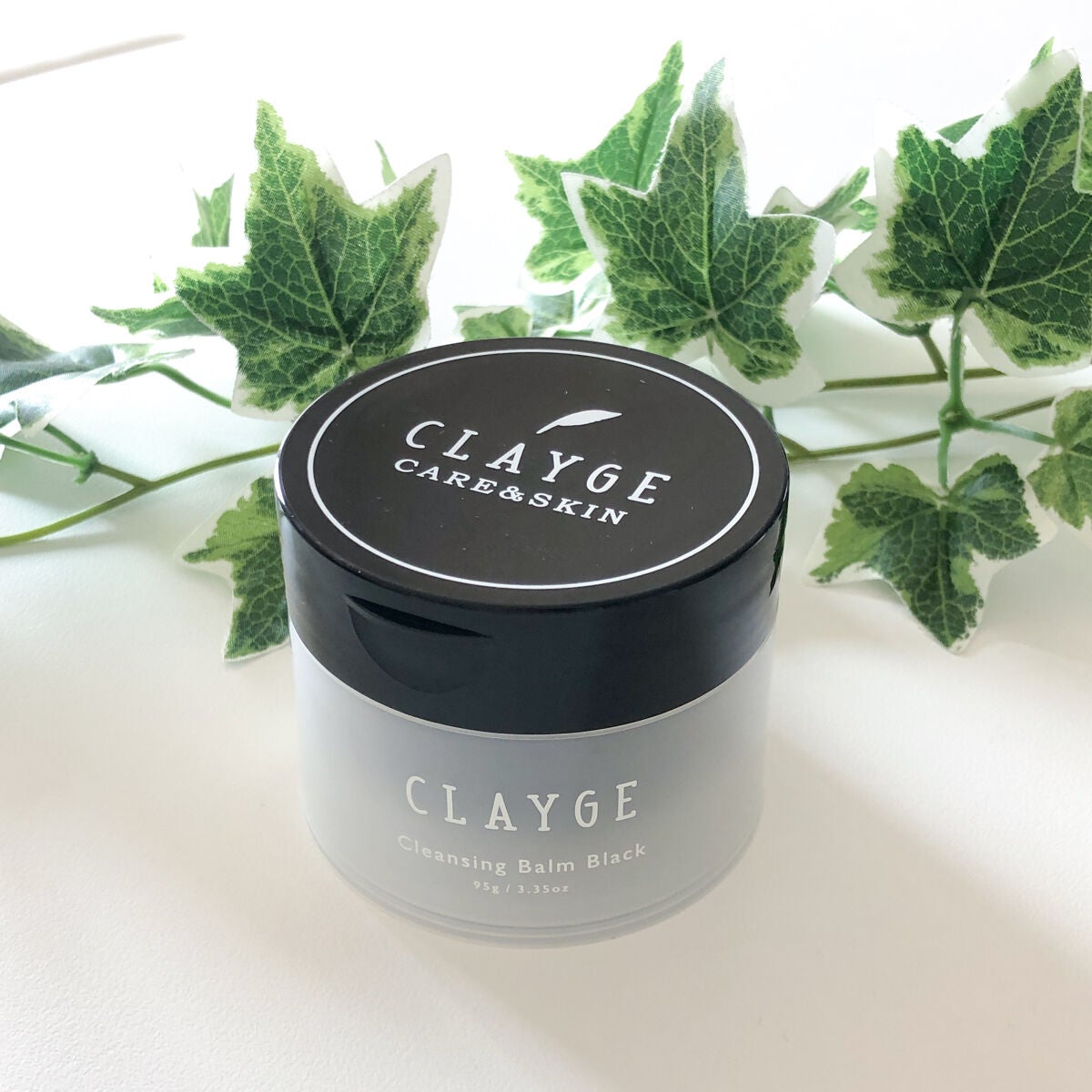 クレンジングバーム ブラック/CLAYGE/クレンジングバームを使ったクチコミ(1枚目)