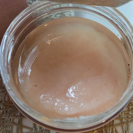 ソルトボディスクラブマグノリア&サンダルウッド/AROMATICA/ボディスクラブを使ったクチコミ(4枚目)