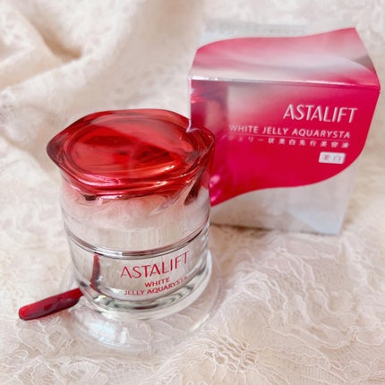 アスタリフト ホワイト ジェリー アクアリスタ/アスタリフト/美容液を使ったクチコミ(1枚目)