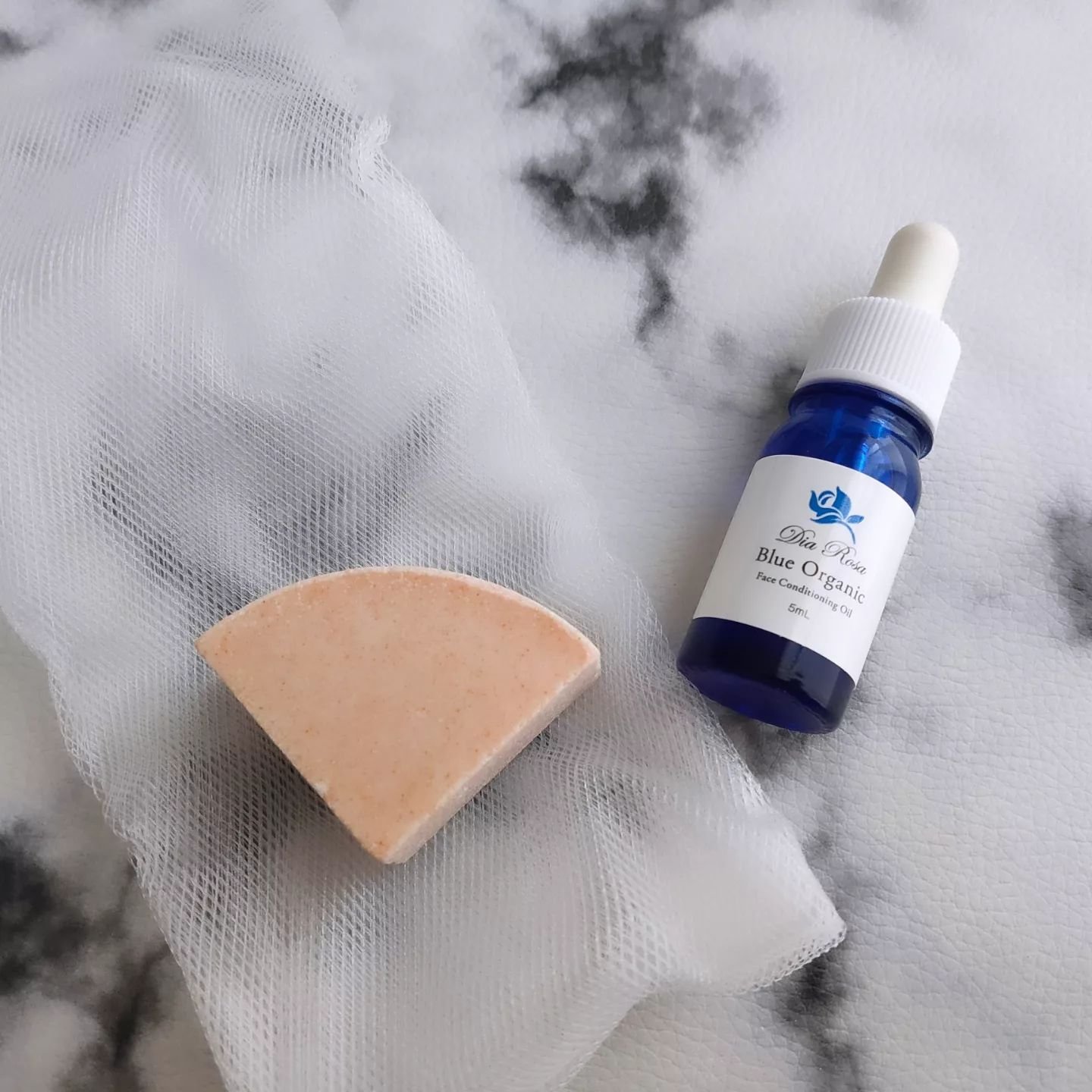 プレミアムソープ/ディアローザ/洗顔石鹸を使ったクチコミ（2枚目）