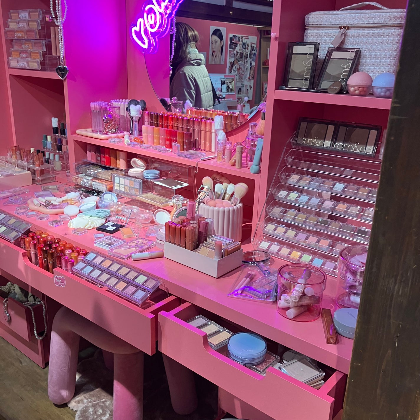 おにぎり on LIPS 「先日ロムアンドのおうちへ行ってきたので記録しときます💓事前に応..」(6枚目)