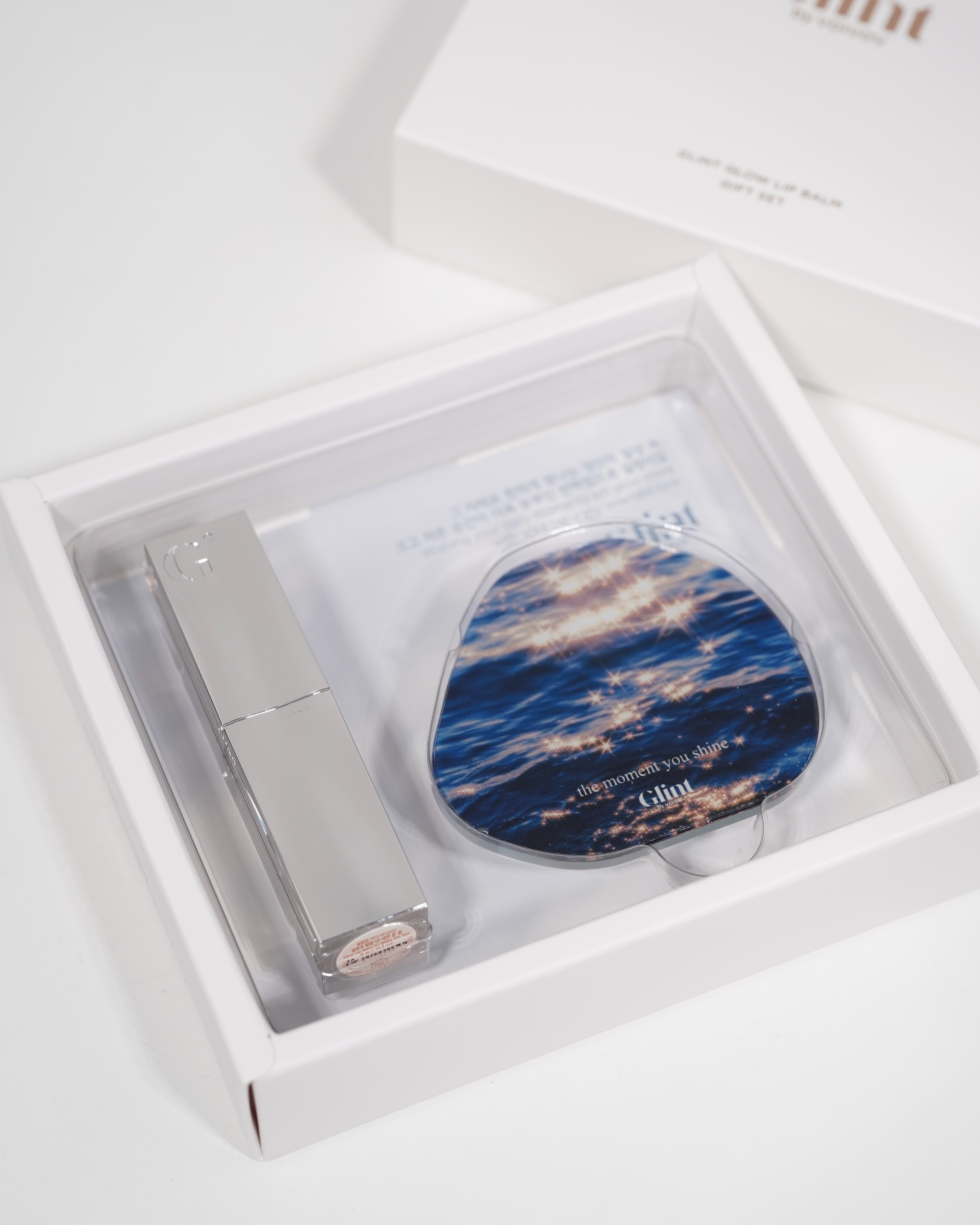 グローリップバーム/Glint/リップバームを使ったクチコミ（2枚目）