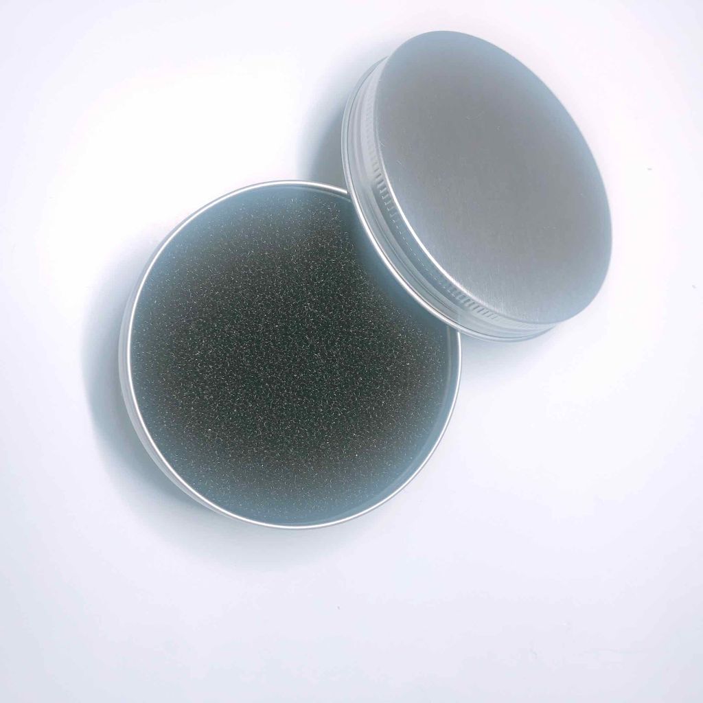 ドライメイクブラシクリーナー/セリア/その他化粧小物を使ったクチコミ(2枚目)