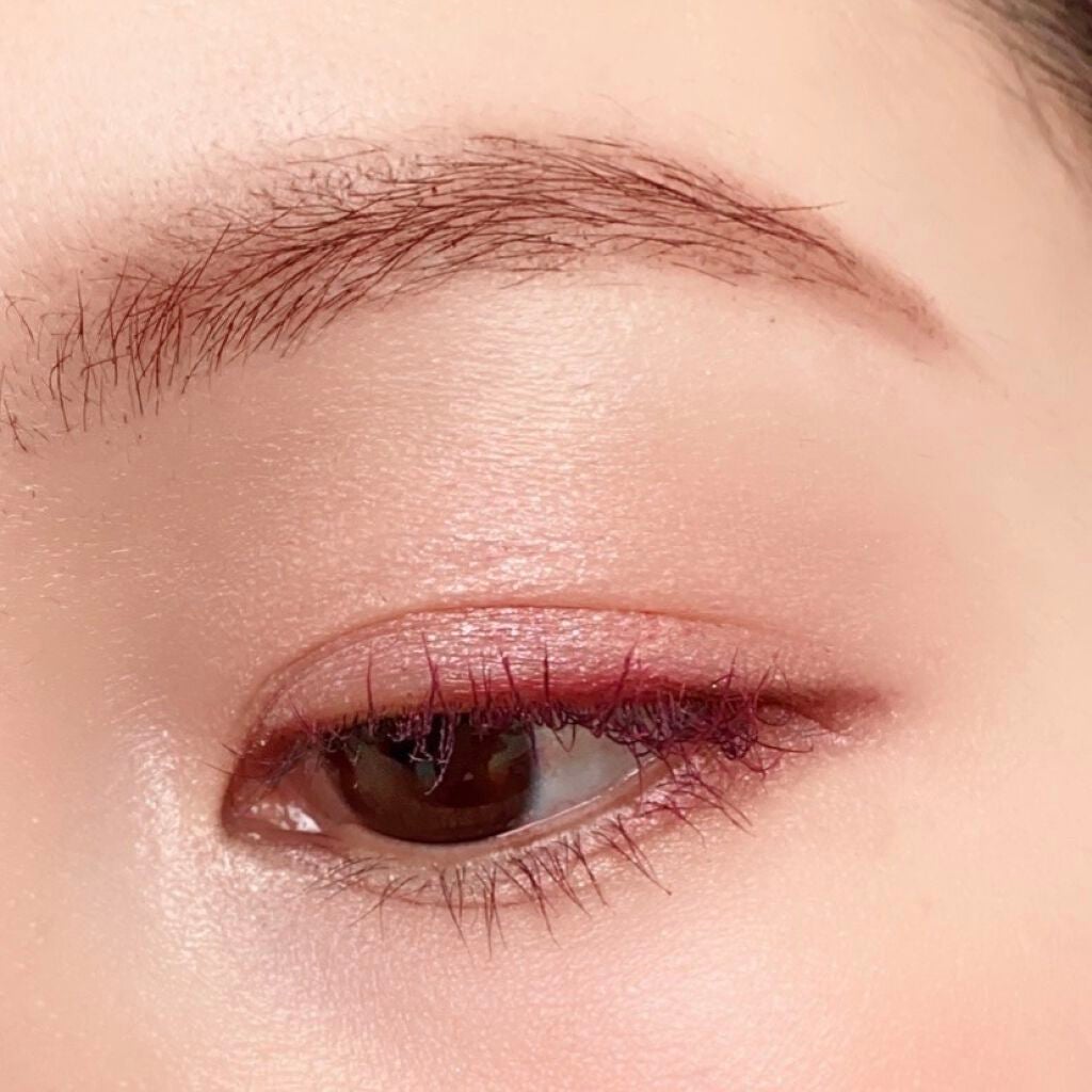 ダイヤモンドシリーズ カラーマスカラ/ZEESEA/マスカラを使ったクチコミ(1枚目)