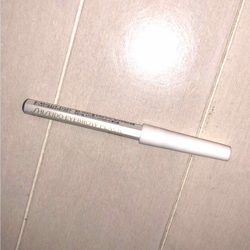 眉墨鉛筆/SHISEIDO/アイブロウペンシルを使ったクチコミ(1枚目)