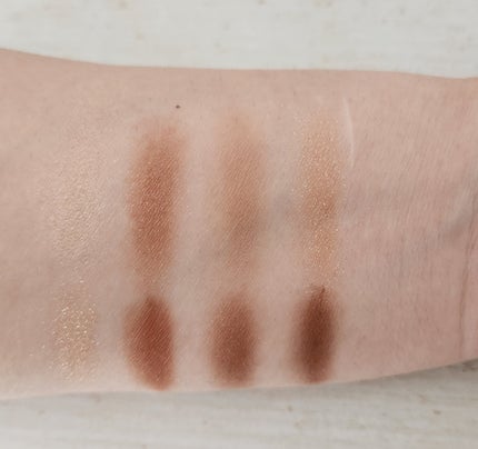 プティパレットアイズ/キャンメイク/パウダーアイシャドウを使ったクチコミ(3枚目)