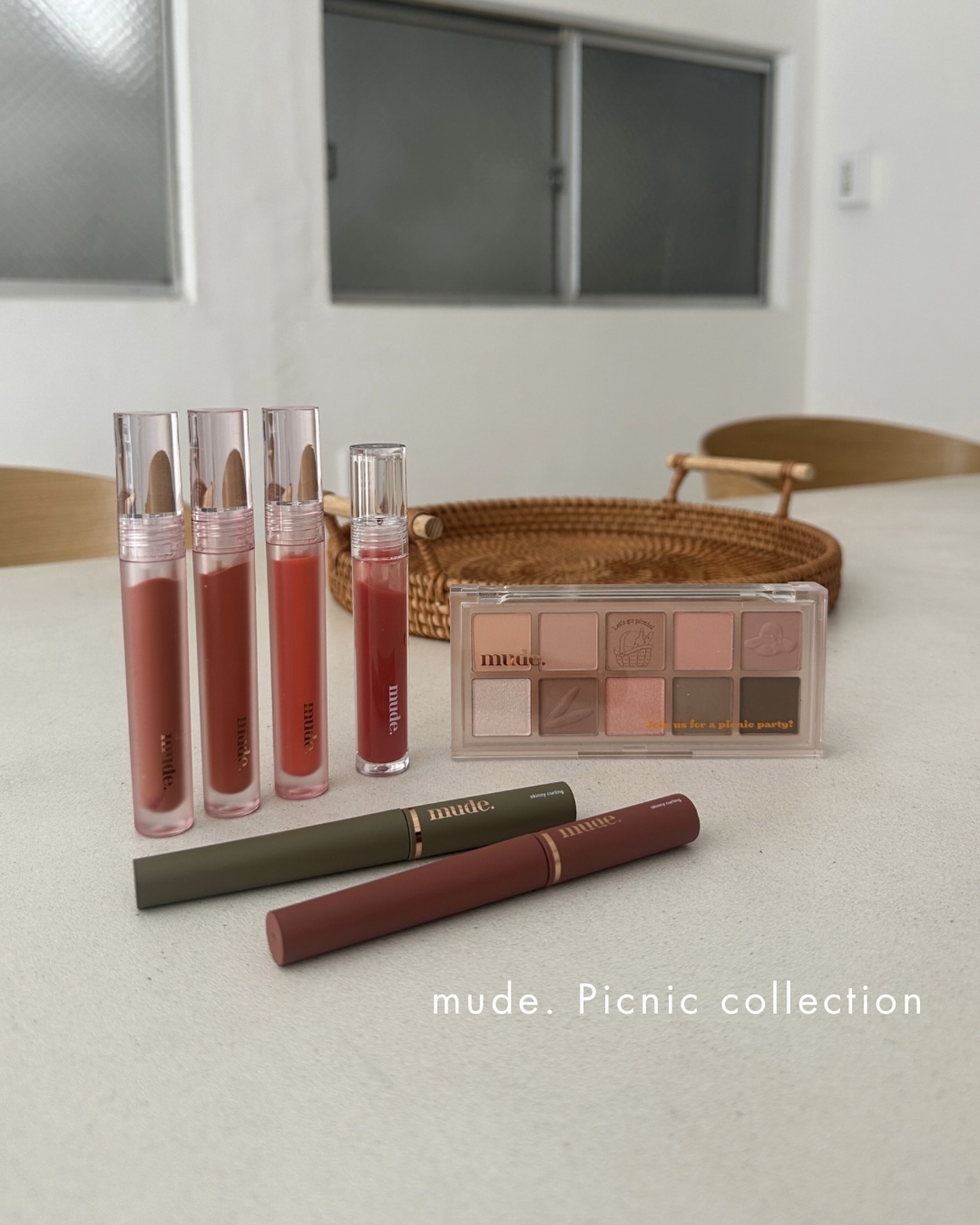 MD インスパイアロングラッシュ カーリングマスカラ/mude./マスカラを使ったクチコミ（1枚目）