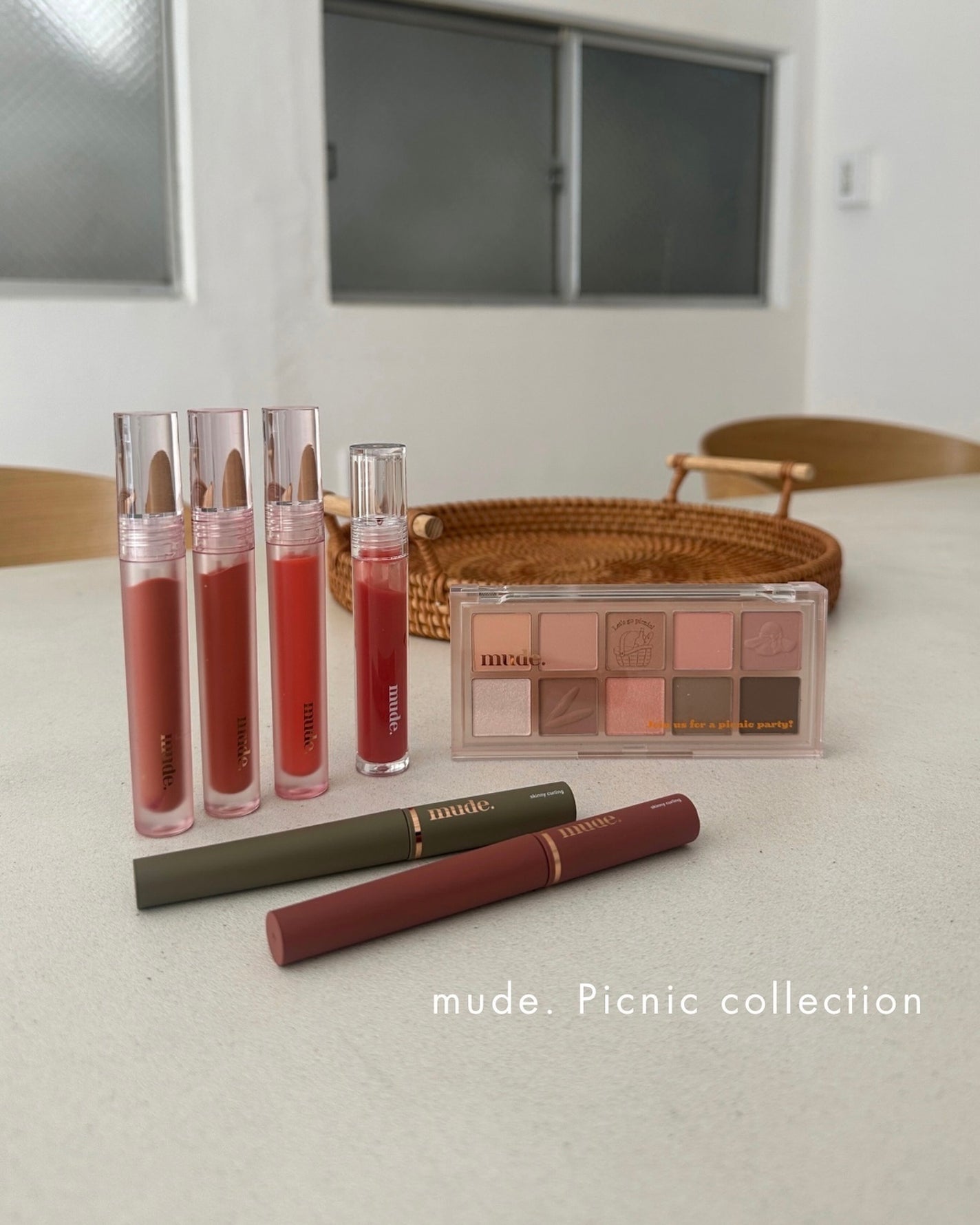 MD インスパイアロングラッシュ カーリングマスカラ/mude./マスカラを使ったクチコミ(1枚目)