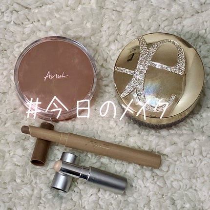 リップアンドチーク ブラーリープリンポット/fwee/口紅を使ったクチコミ(3枚目)