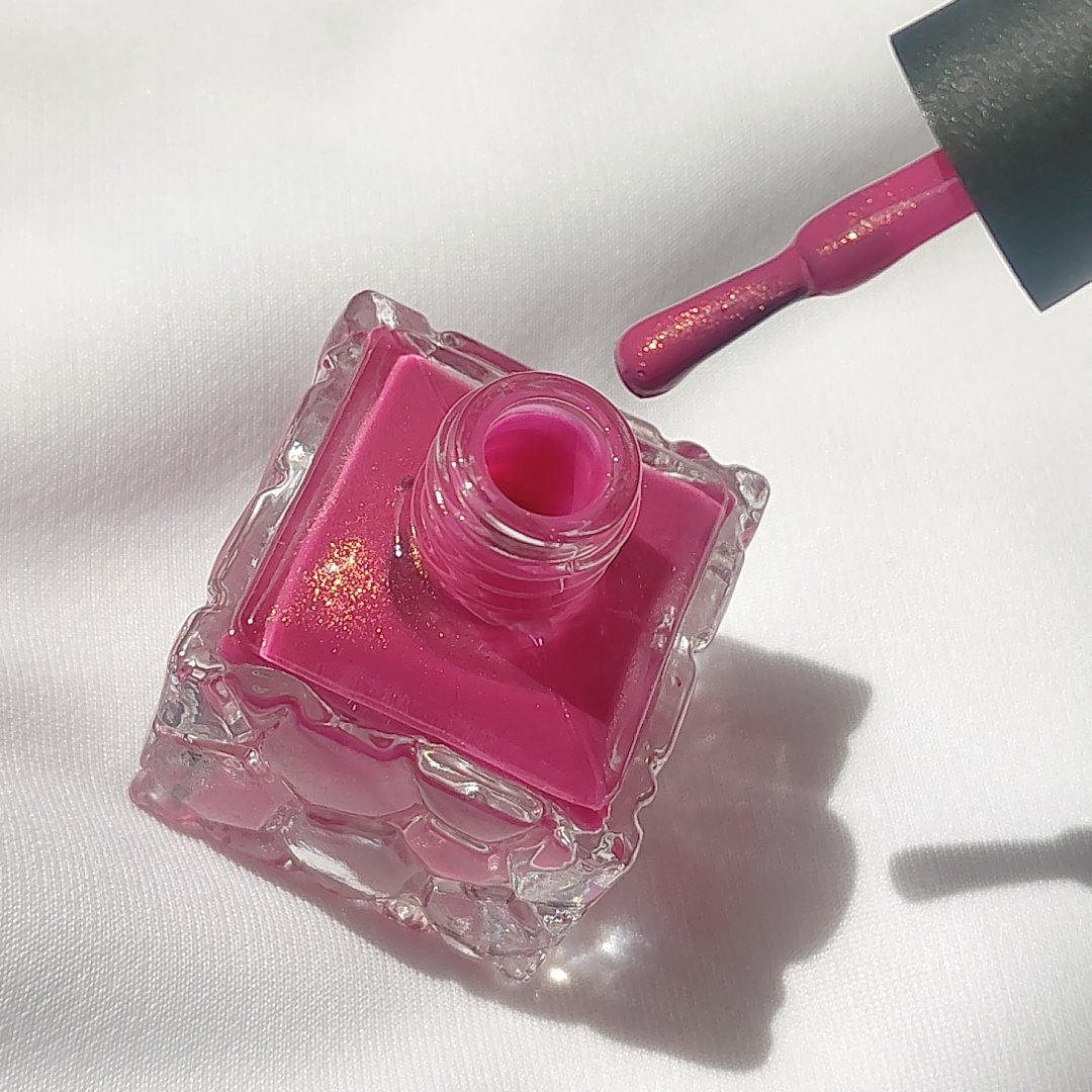 水性ネイルカラー DAYS/マイシスター/マニキュアを使ったクチコミ（3枚目）