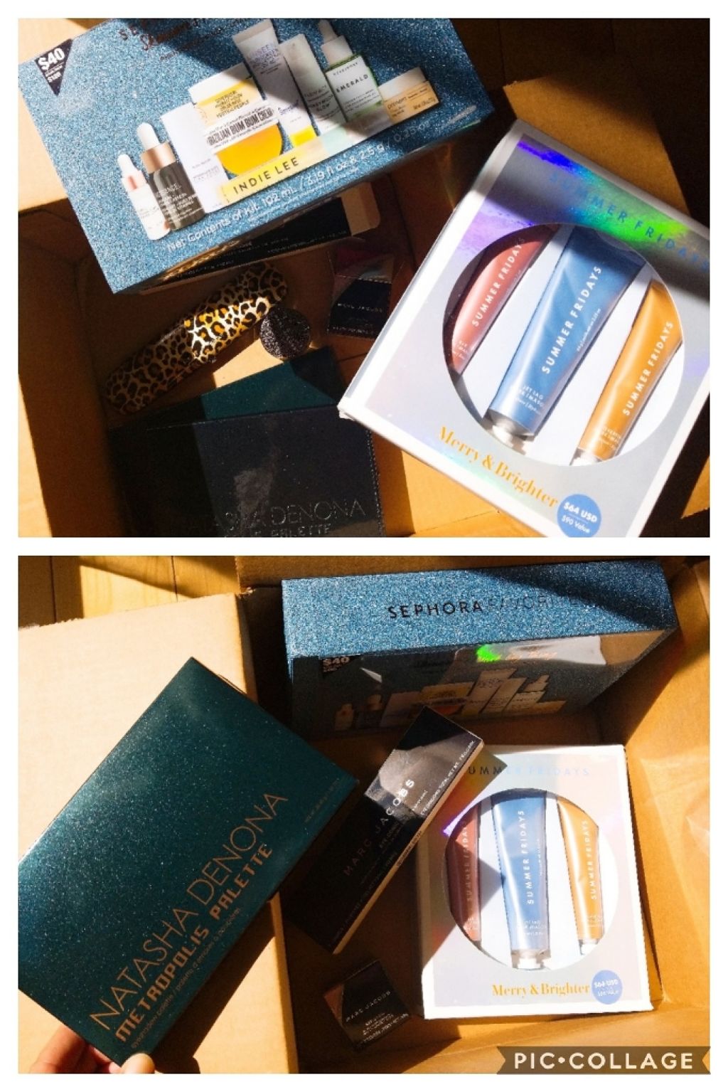  ナターシャ デノナ メトロポリス パレット/Natasha Denona/アイシャドウパレットを使ったクチコミ（2枚目）