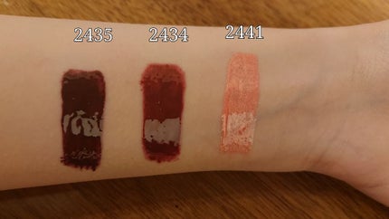フルビニール リップラッカー/NARS/リップグロスを使ったクチコミ(2枚目)