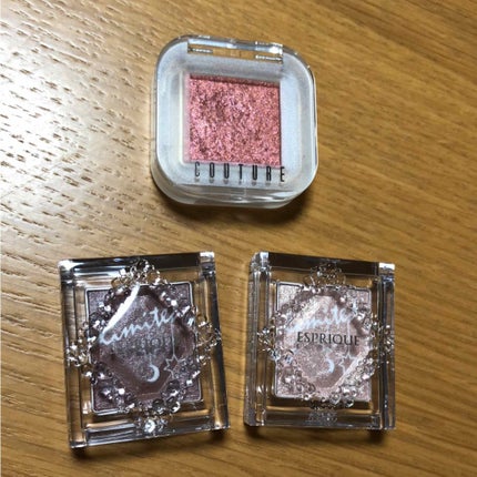 セレクト アイカラー/ESPRIQUE/単色アイシャドウを使ったクチコミ(1枚目)