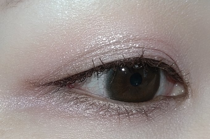 ニュアンスラップティント/Fujiko/リップティントを使ったクチコミ（3枚目）