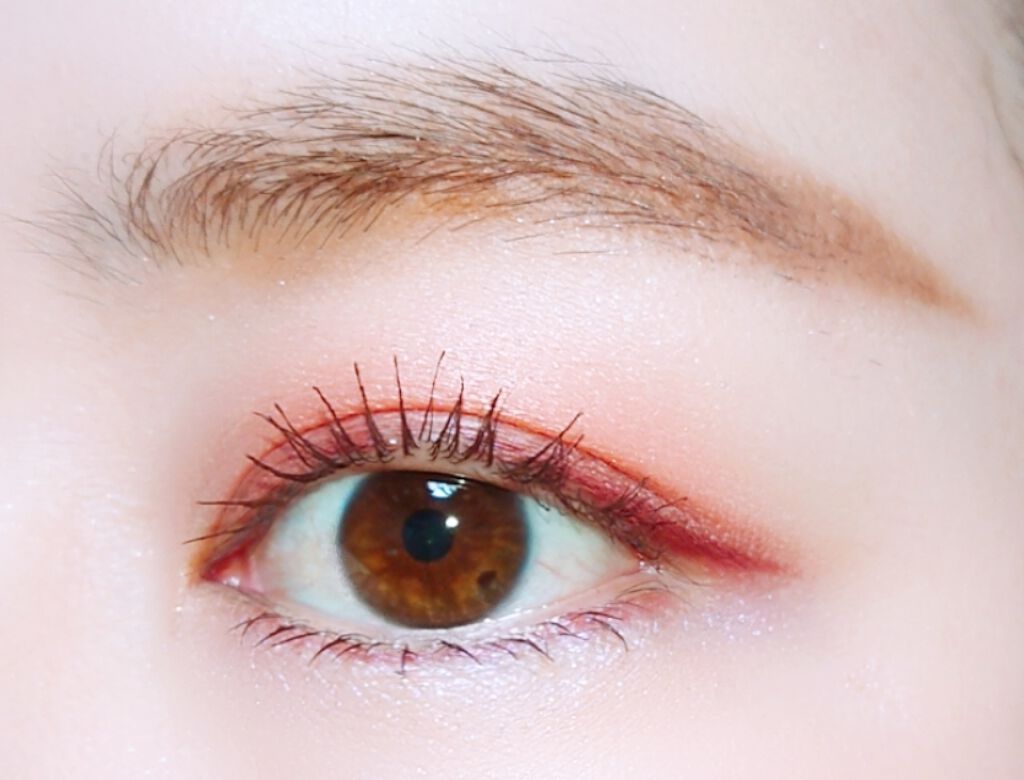 ゴクブトマスカラ/キャンメイク/マスカラを使ったクチコミ（2枚目）