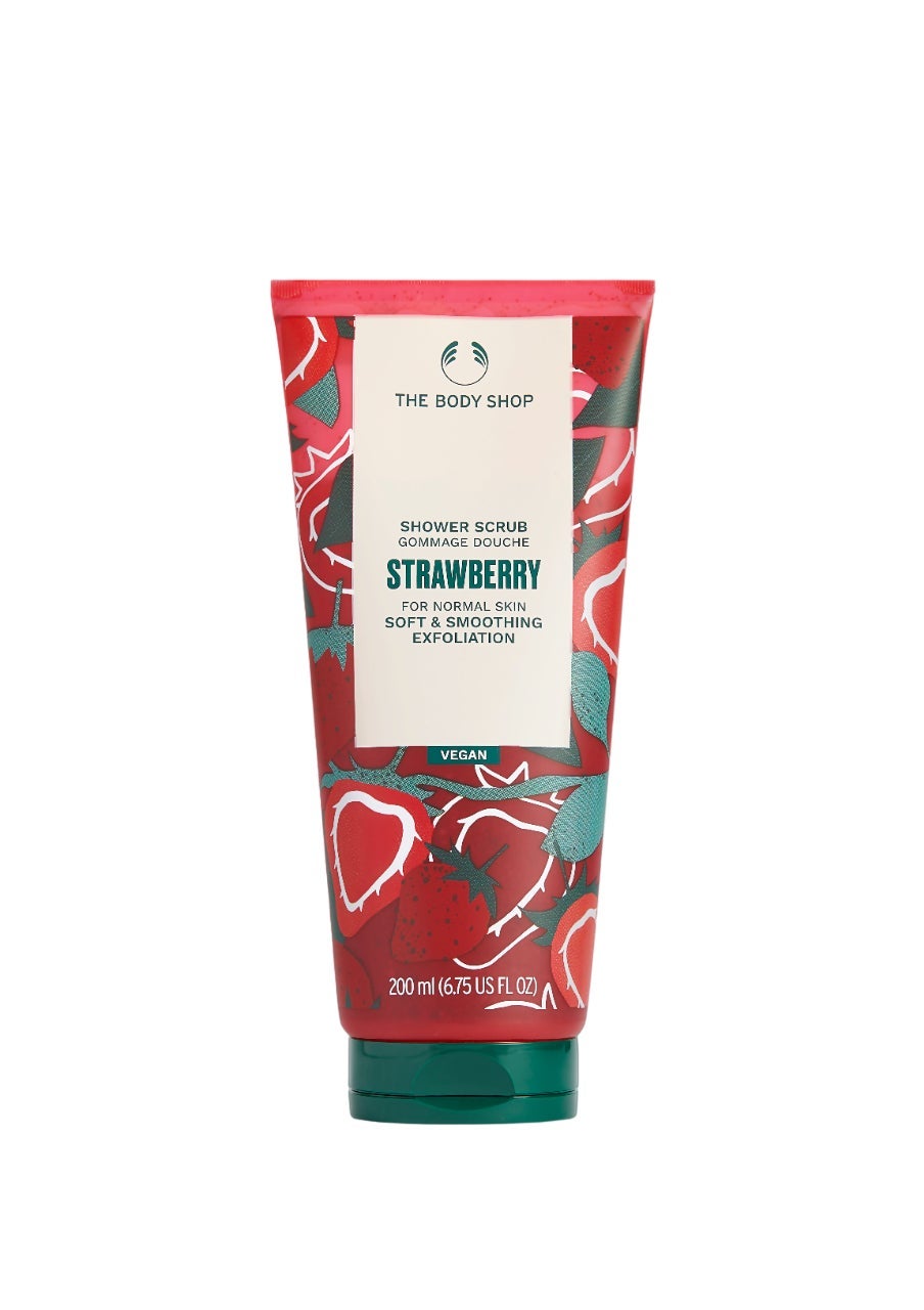 シャワースクラブ ST THE BODY SHOP