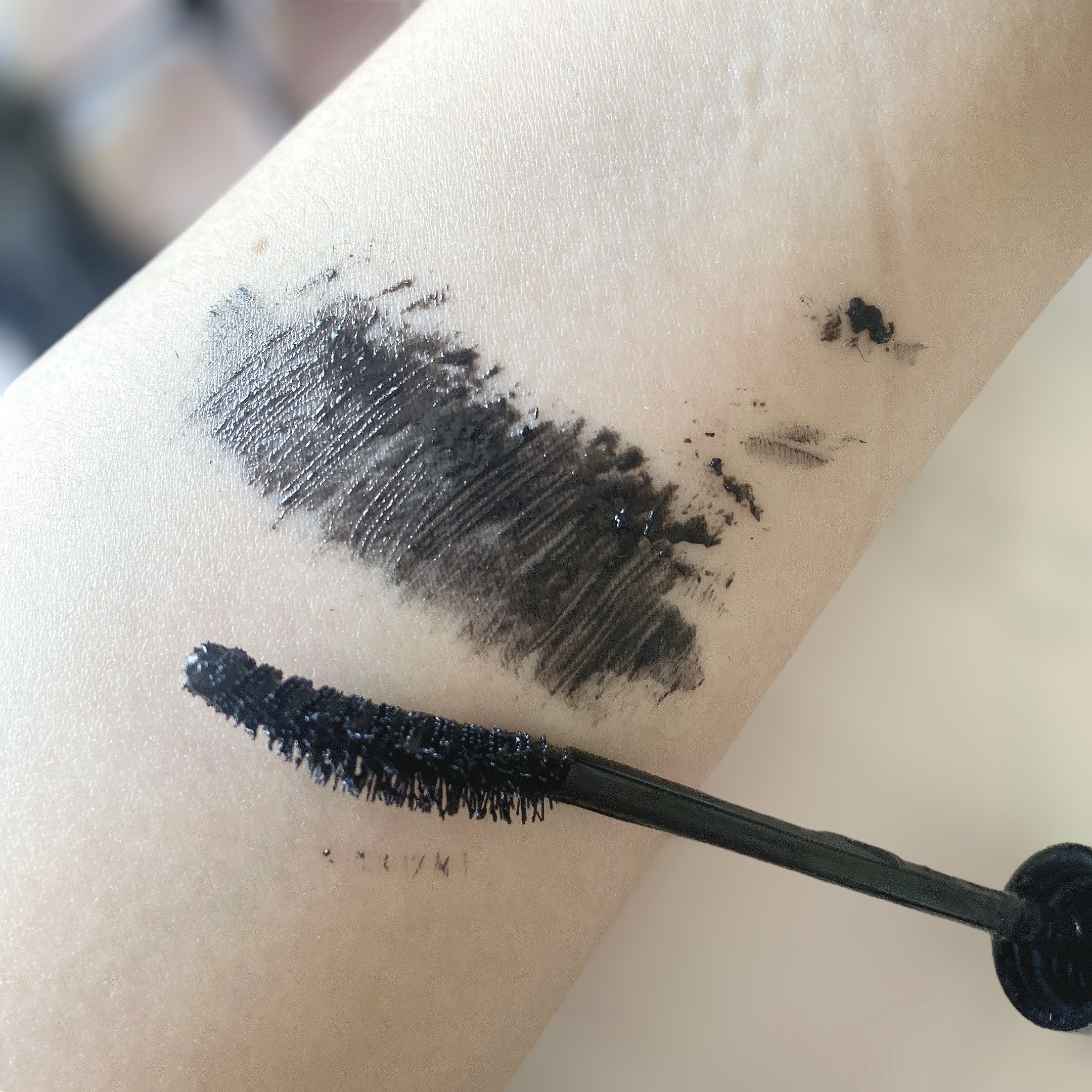 ケイト カールアウェイキングマスカラ/KATE/マスカラを使ったクチコミ（3枚目）