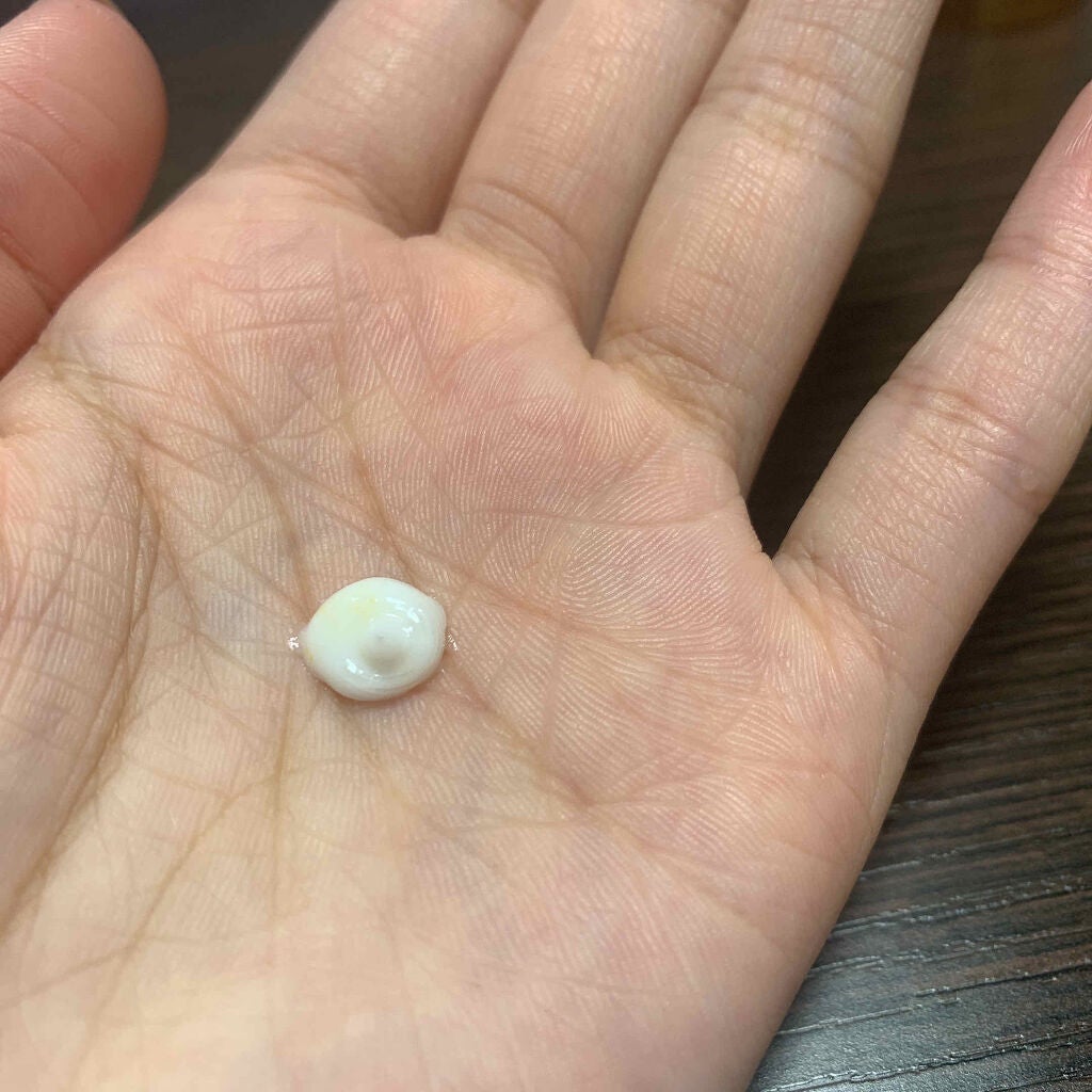 リペアー ゴールデン カプセル ミルク/パンテーン/ヘアミルクを使ったクチコミ(3枚目)