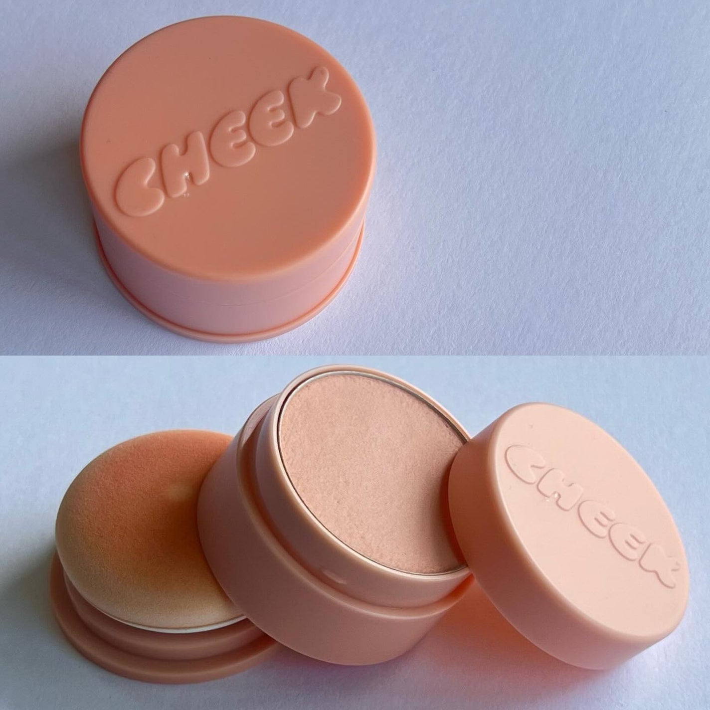 チークトーンジェリーブラッシャー/TONYMOLY/ジェル・クリームチークを使ったクチコミ(7枚目)