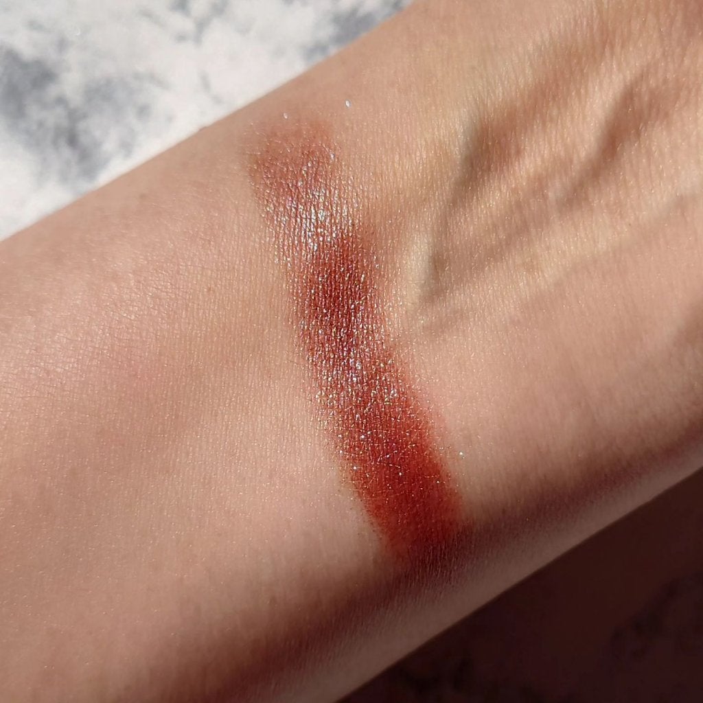 スモール アイシャドウ/M・A・C/単色アイシャドウを使ったクチコミ(4枚目)