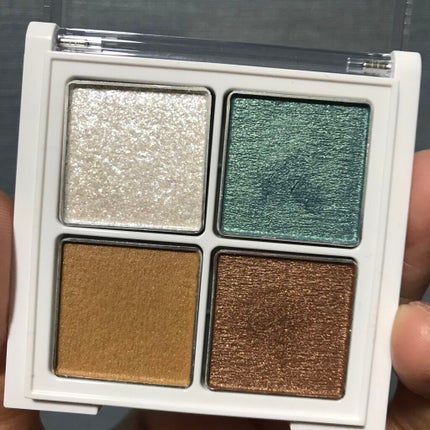 アイパレット/sopo/アイシャドウパレットを使ったクチコミ(2枚目)